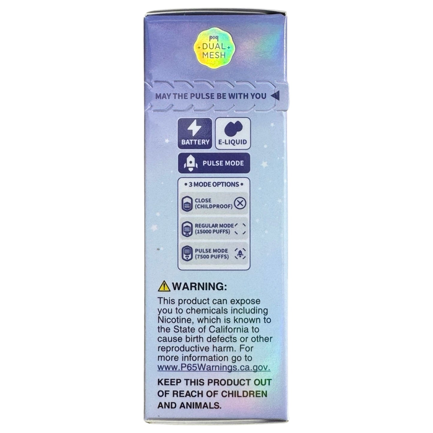 Berry Bliss - Geek Bar Pulse 15000