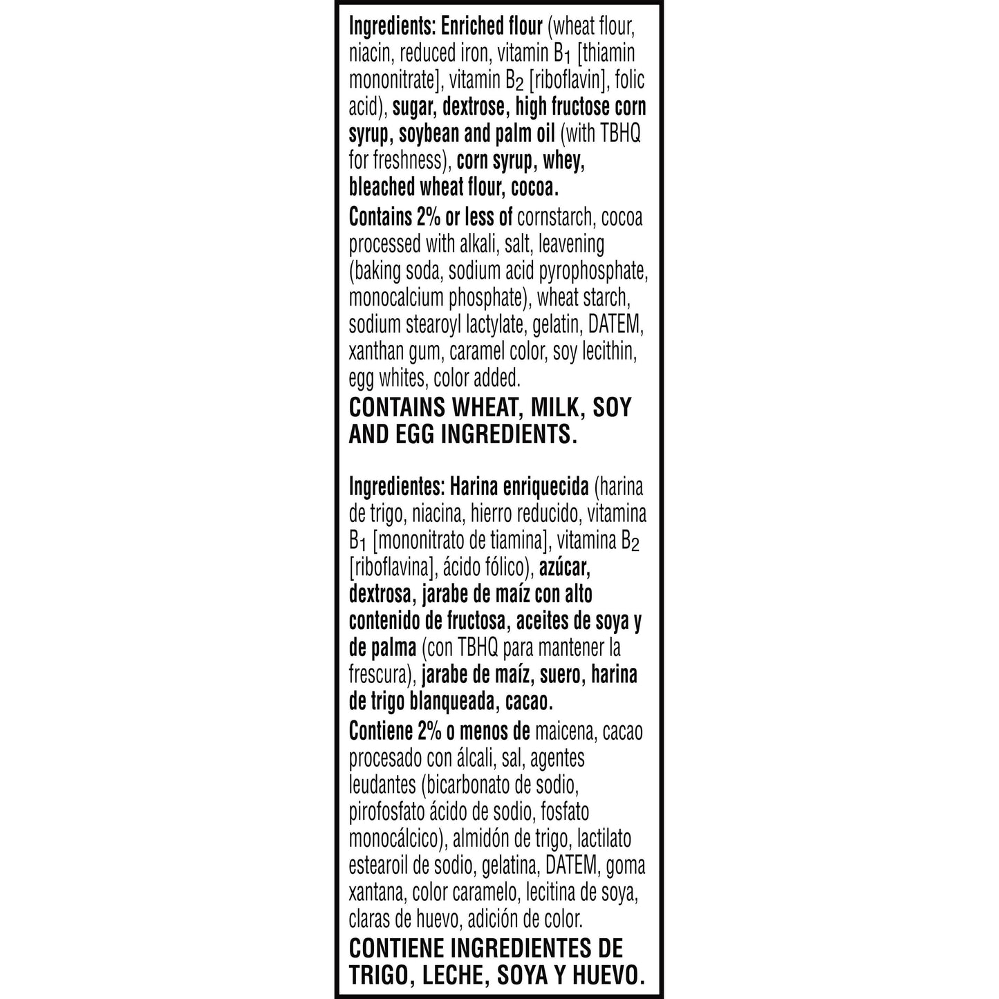 Pop-Tarts Frosted Chocolate Fudge Instant Breakfast Toaster Pastries, Shelf-Stable, Ready-to-Eat, 13.5 oz, 8 Count Box