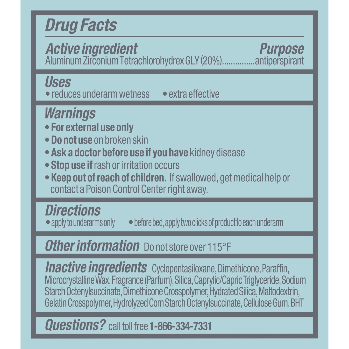 Degree Clinical Protection Long Lasting Antiperspirant Deodorant Stick, 1.7 oz