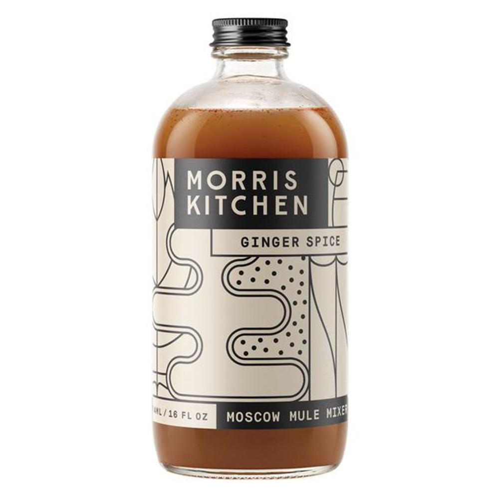 Morris Kitchen Mule Mixer Ginger Spice