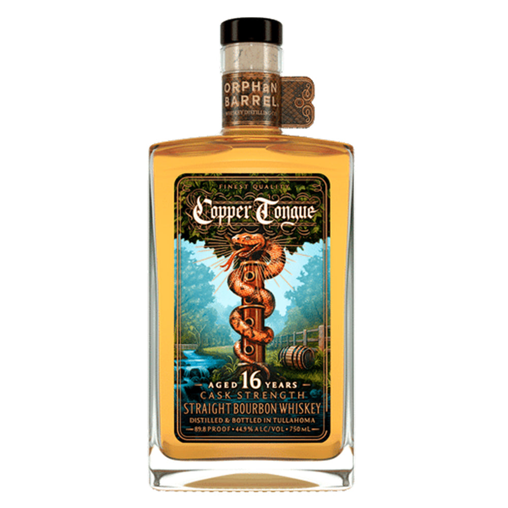 Orphan Barrel Copper Tongue