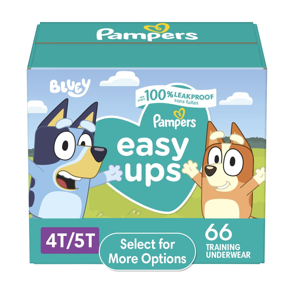 Pampers Easy Ups Training Underwear Boys Size 6 India