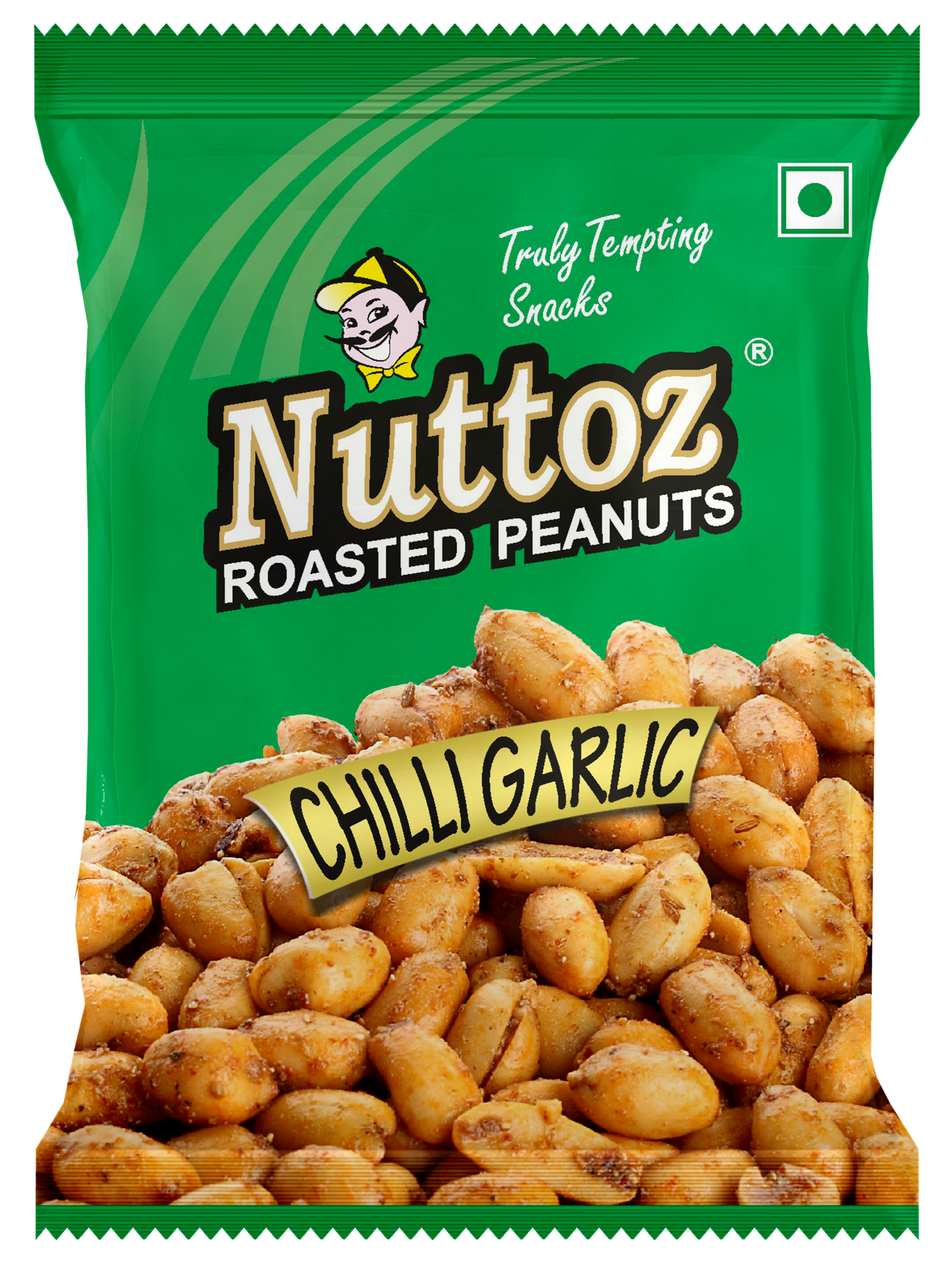 Chili Garlic Roasted Peanut