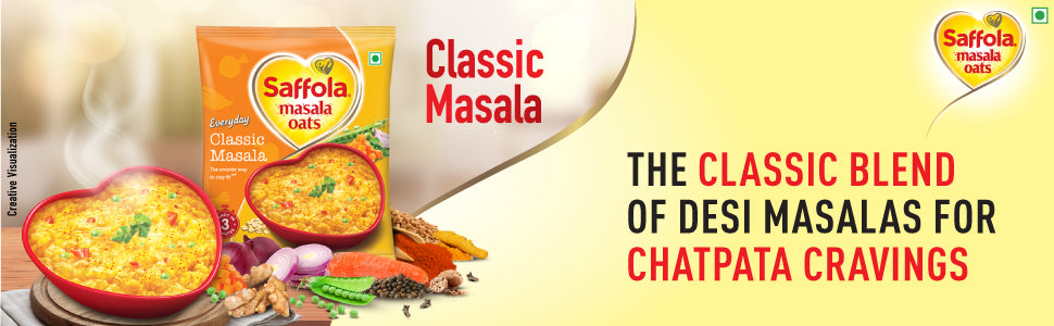 Classic Masala Oats