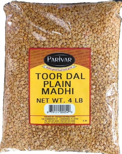 Toor Dal Plain Madhi