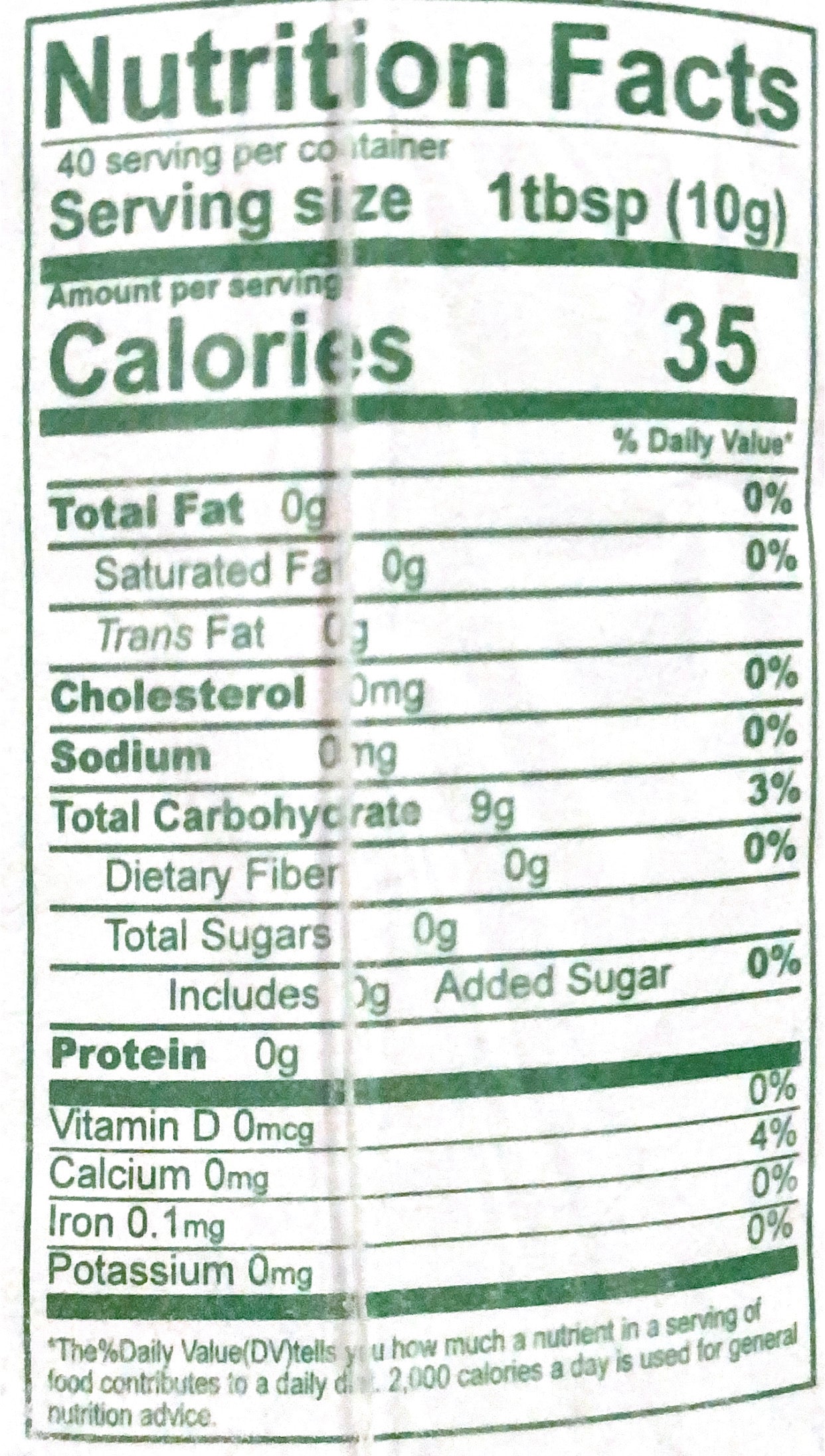 Tapioca Starch