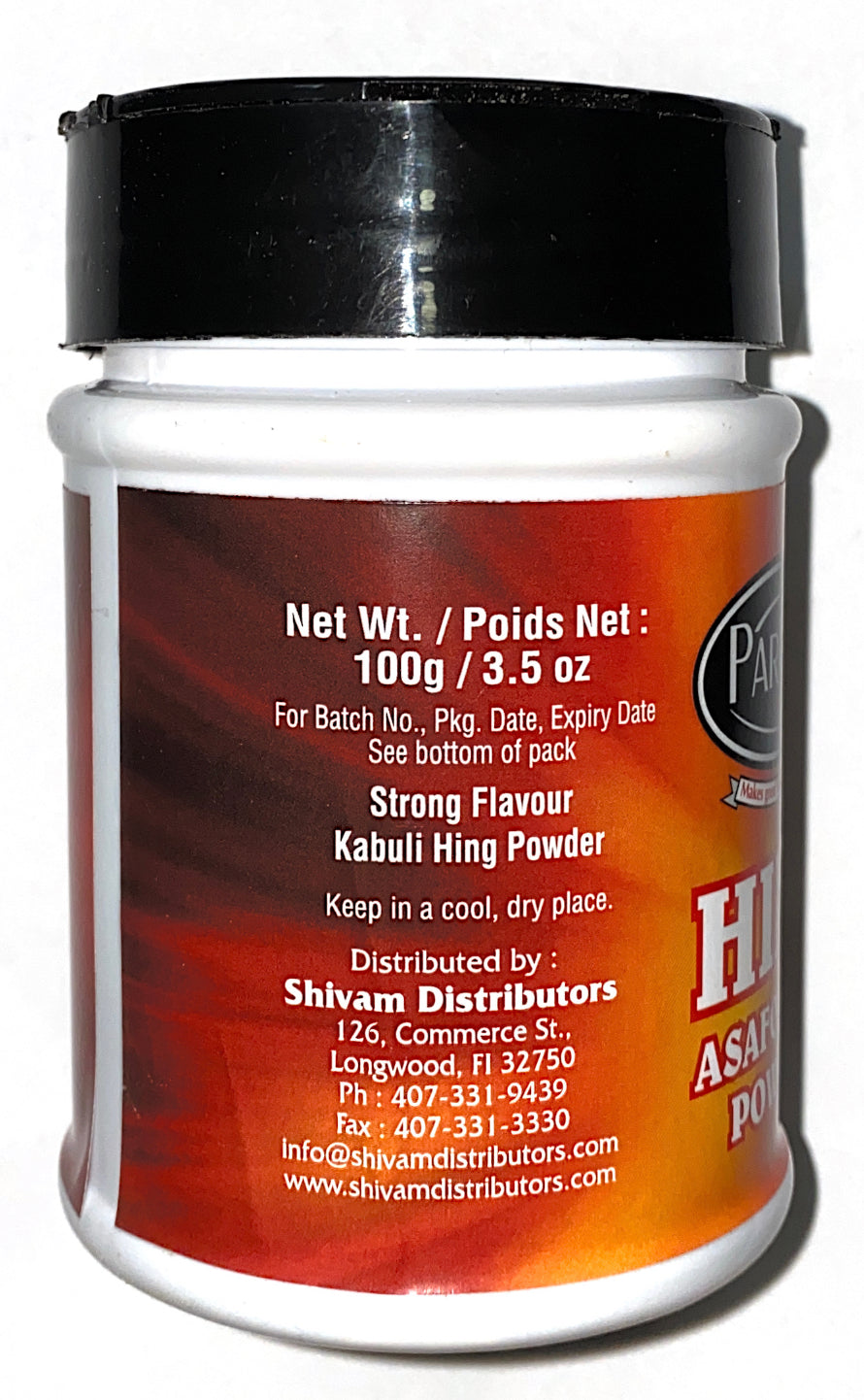 Hing Asafoetida Powder