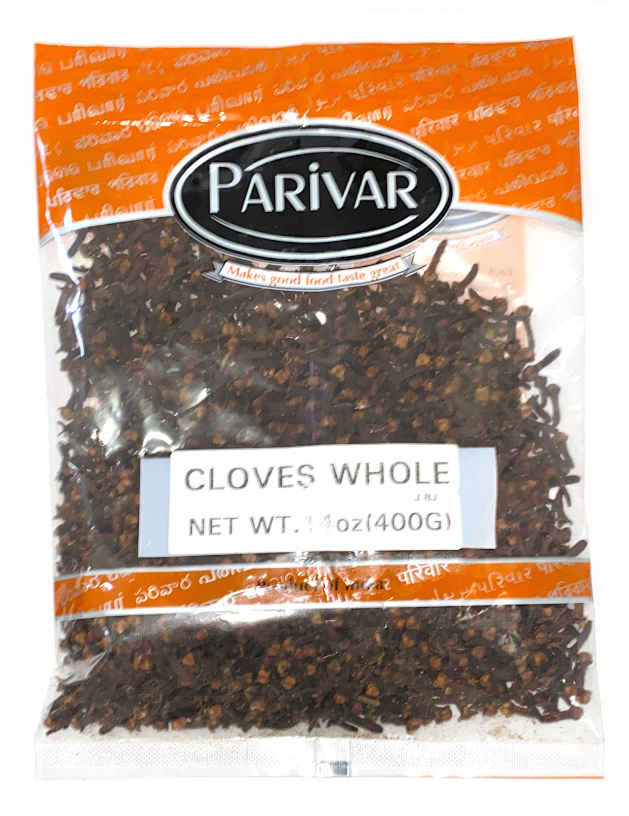 Cloves Whole