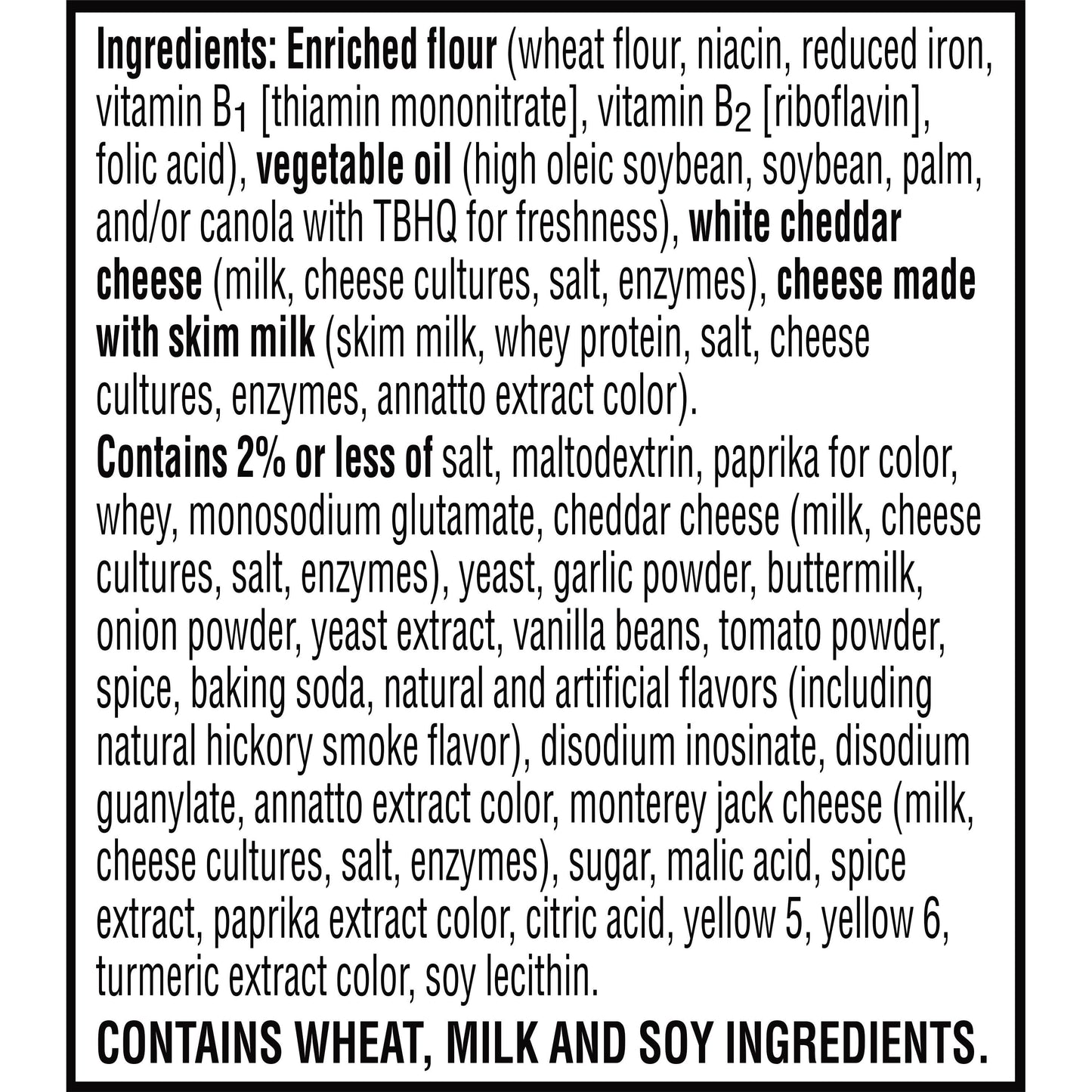 Cheez-It DUOZ Bacon and Cheddar Crackers, 12.4 oz