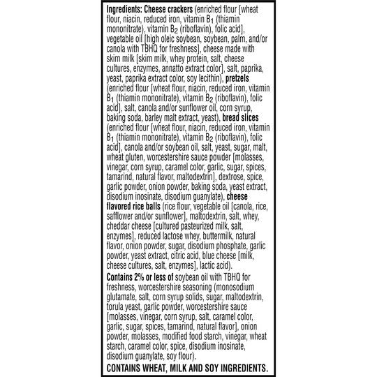 Cheez-It Classic Snack Mix, 10.5 oz