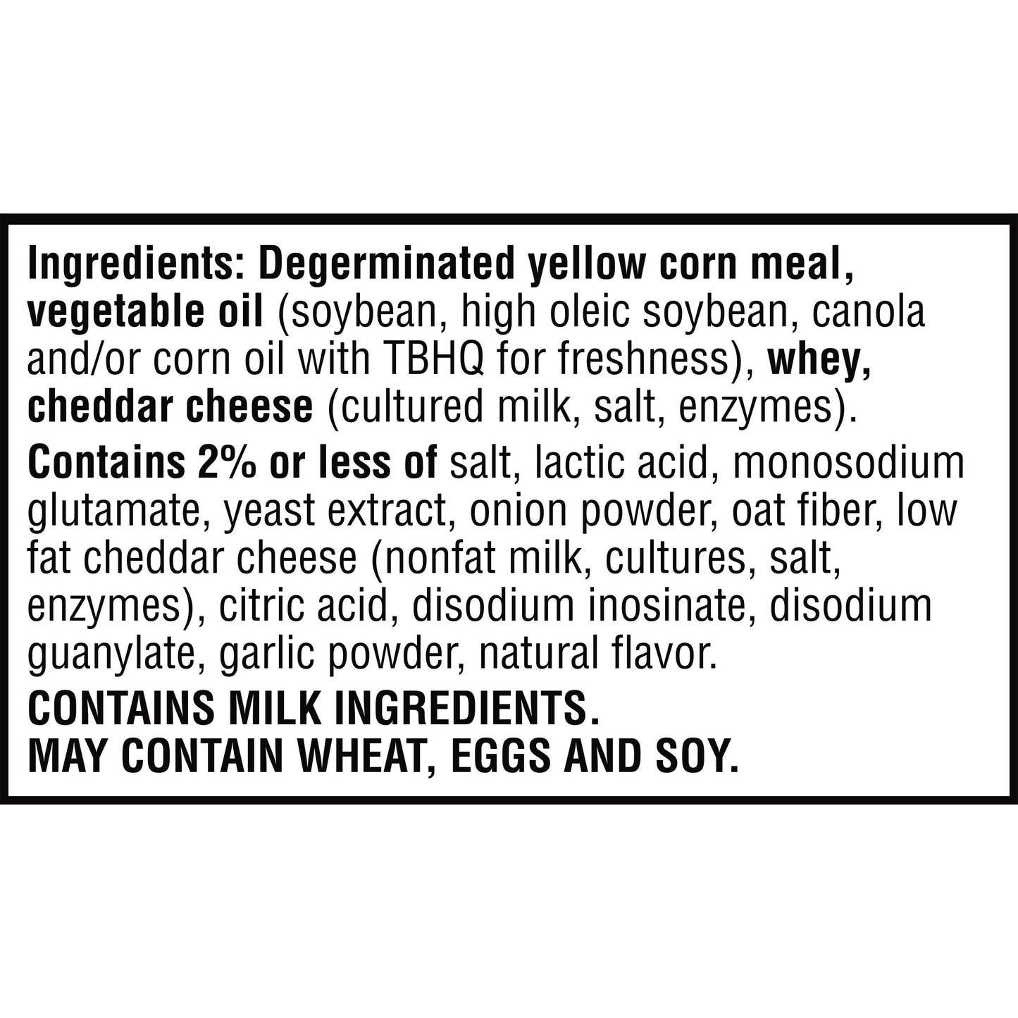 Cheez-It Puff'd White Cheddar Cheesy Baked Snacks, 5.75 oz