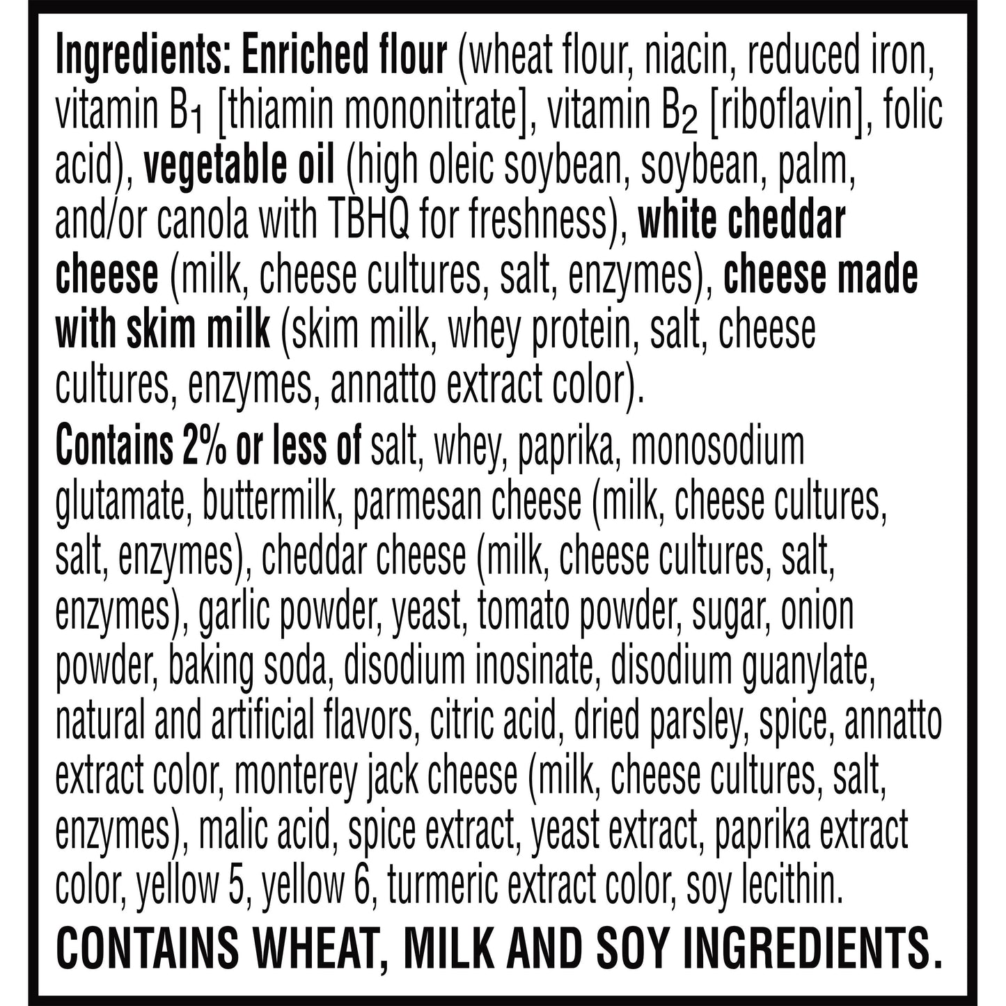 Cheez-It DUOZ Sharp Cheddar and Parmesan Cheese Crackers, 12.4 oz