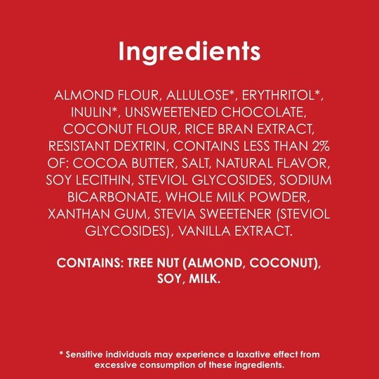 Duncan Hines Keto Friendly Chocolate Chip Cookie Mix, 8.8 oz.