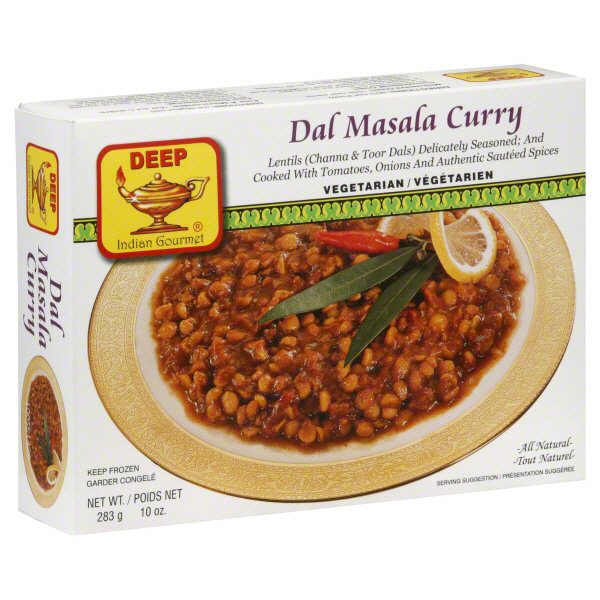 Dal Masala Curry