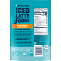 Maxwell House Iced Caramel Latte with Foam Instant Coffee Drink Mix, 5.82 oz, 6 Packets