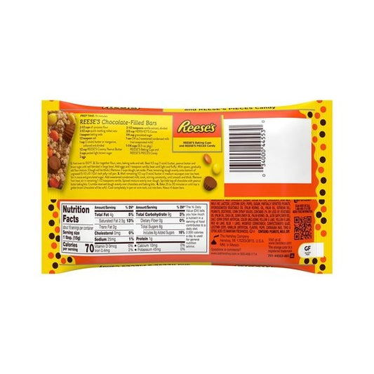 Reese's Peanut Butter Baking Cups and Candy, Bag 8.5 oz