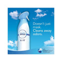 Febreze Odor-Fighting Air Freshener, with Downy Scent, April Fresh, Pack of 2, 8.8 fl oz each