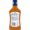 Kraft Zesty Italian Salad Dressing, 16 fl oz Bottle