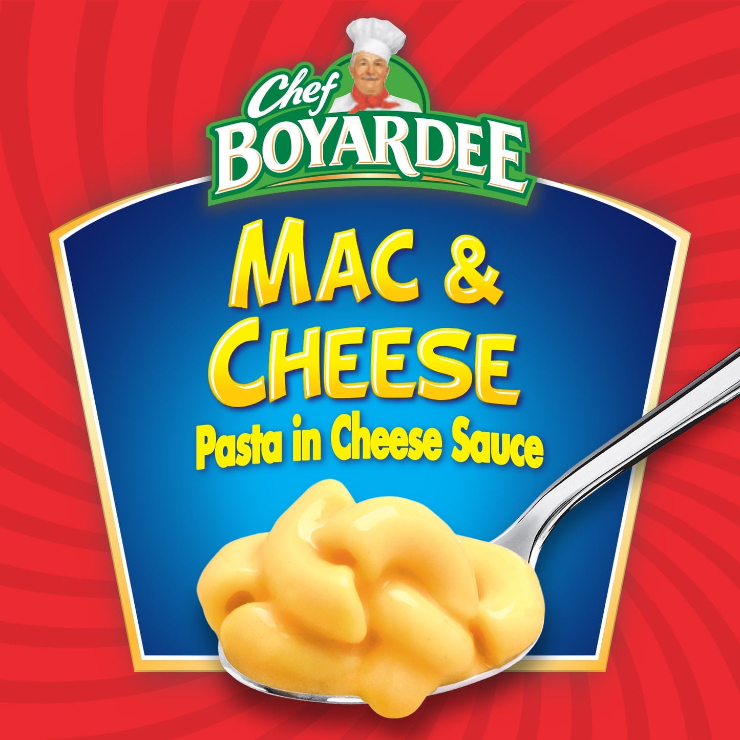 Chef Boyardee Macaroni and Cheese, Microwave Pasta, 7.5 Oz