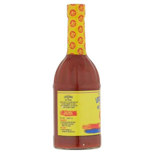 Louisiana Brand, Original Hot Sauce, 12oz