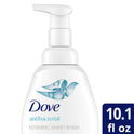 Dove Antibacterial Daily Use Foaming Hand Soap, 10.1 fl oz