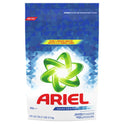 Ariel Powder Laundry Detergent, Original Scent, 211 oz, 132 Loads