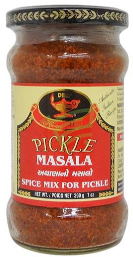 Pickle Masala