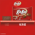 Kit Kat® Milk Chocolate Wafer Snack Size Candy, Bag 10.78 oz