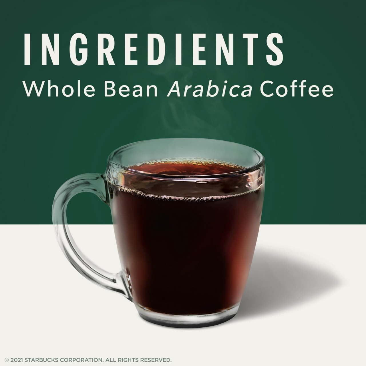 Starbucks Arabica Beans French Blend, Dark Roast, Whole Bean Coffee, 28 oz