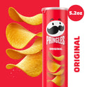 Pringles Original Potato Crisps Chips, 5.0z