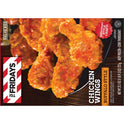 TGI Fridays Frozen Appetizers Buffalo Style Chicken Wings, 25.5 oz Box Jumbo