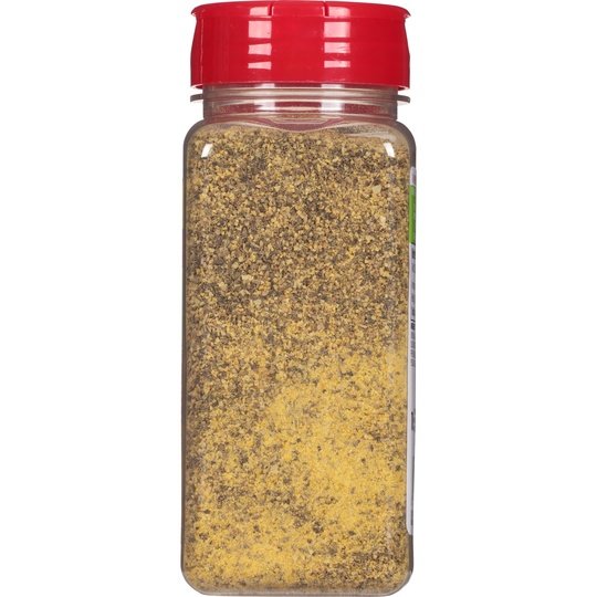 McCormick Perfect Pinch Lemon & Pepper Seasoning, 11.37 oz Mixed Spices & Seasonings