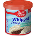 Betty Crocker Gluten Free Whipped Cream Cheese Frosting, 12 oz.