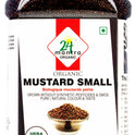 Organic Mustard Small