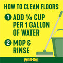 Pine-Sol Multi-Surface Cleaner, Original, 48 fl oz