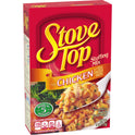 Stove Top Chicken Stuffing Mix Side Dish, 6 oz Box