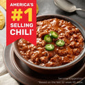 HORMEL Chili, No Beans, No Artificial Ingredients, 15 oz Aluminum Can