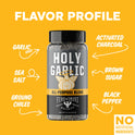 Fire & Smoke Society Holy Garlic All Purpose Seasoning, 8.7 oz