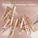 Nexxus Comb Thru Finishing Mist Medium Hold hairspray, 10 oz