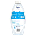 Downy Rinse & Refresh Laundry Odor Remover and Fabric Softener, Ocean Mist, 48 fl oz, Safe On All Fabrics, HE Compatible