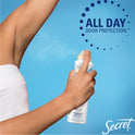 Secret Dry Spray Antiperspirant Deodorant for Women, Tropical Hibiscus, 4.1 oz