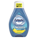 Dawn Platinum Power Wash Dish Spray, Dish Soap, Lemon Refill, 16 fl oz