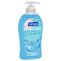 Softsoap Cool Splash Scent Antibacterial Liquid Hand Soap, 11.25 oz Bottle