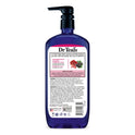 Dr Teal's Body Wash with Pure Epsom Salt, Pomegranate Oil & Black Currant, 24 fl oz