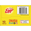 Eggo Chocolatey Chip Banana Waffles, 12.3 oz, 10 Count (Frozen)