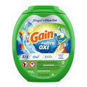 Gain Flings Ultra Oxi Laundry Detergent Pacs 112 Ct Waterfall Delight