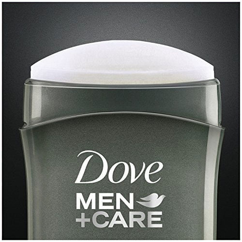 Dove Men+Care Extra Fresh Long Lasting Antiperspirant Deodorant Stick, Citrus, 3 oz