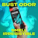 Axe Apollo Long Lasting Men's Antiperspirant Deodorant Spray, Sage and Cedarwood, 5.1 oz