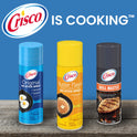 Crisco Butter Flavor No-Stick Spray, 6 OZ