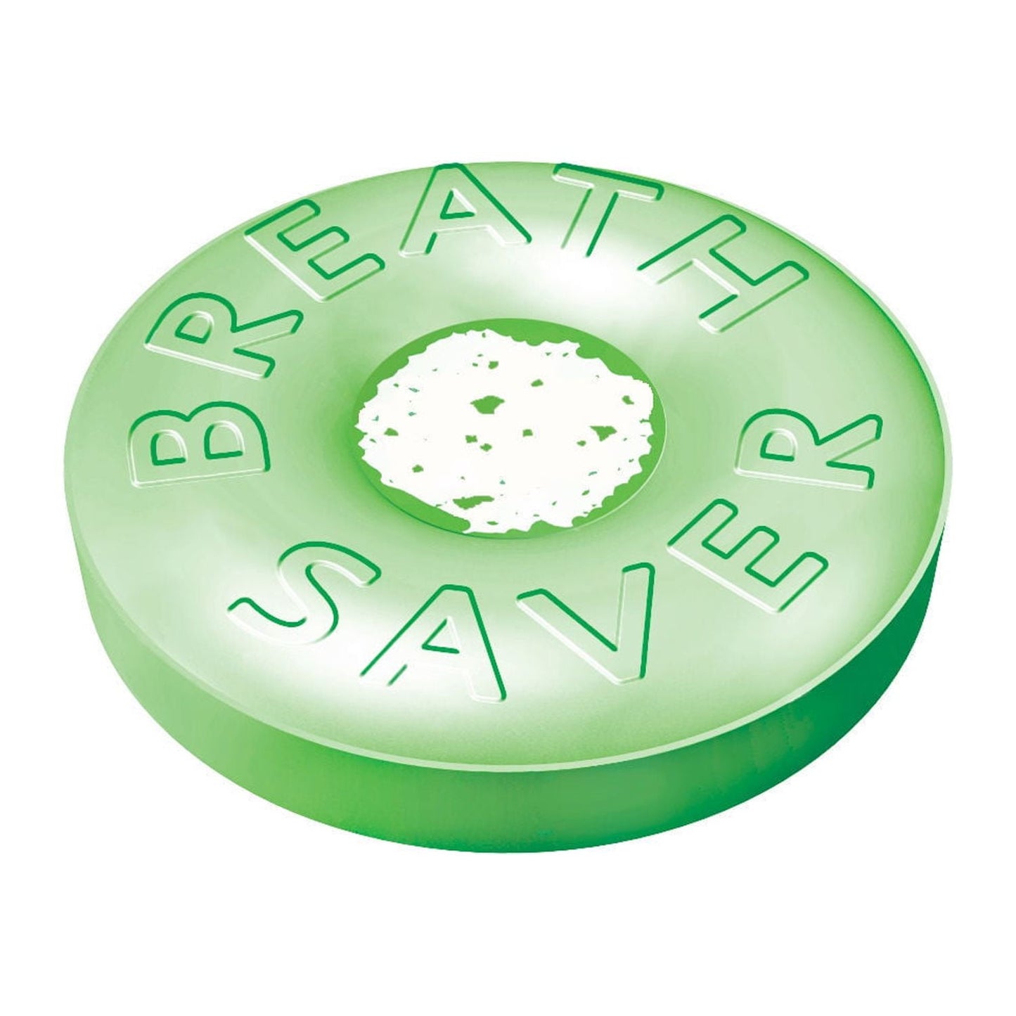 Breath Savers Spearmint Flavored Sugar Free Breath Mints, Tin 1.27 oz